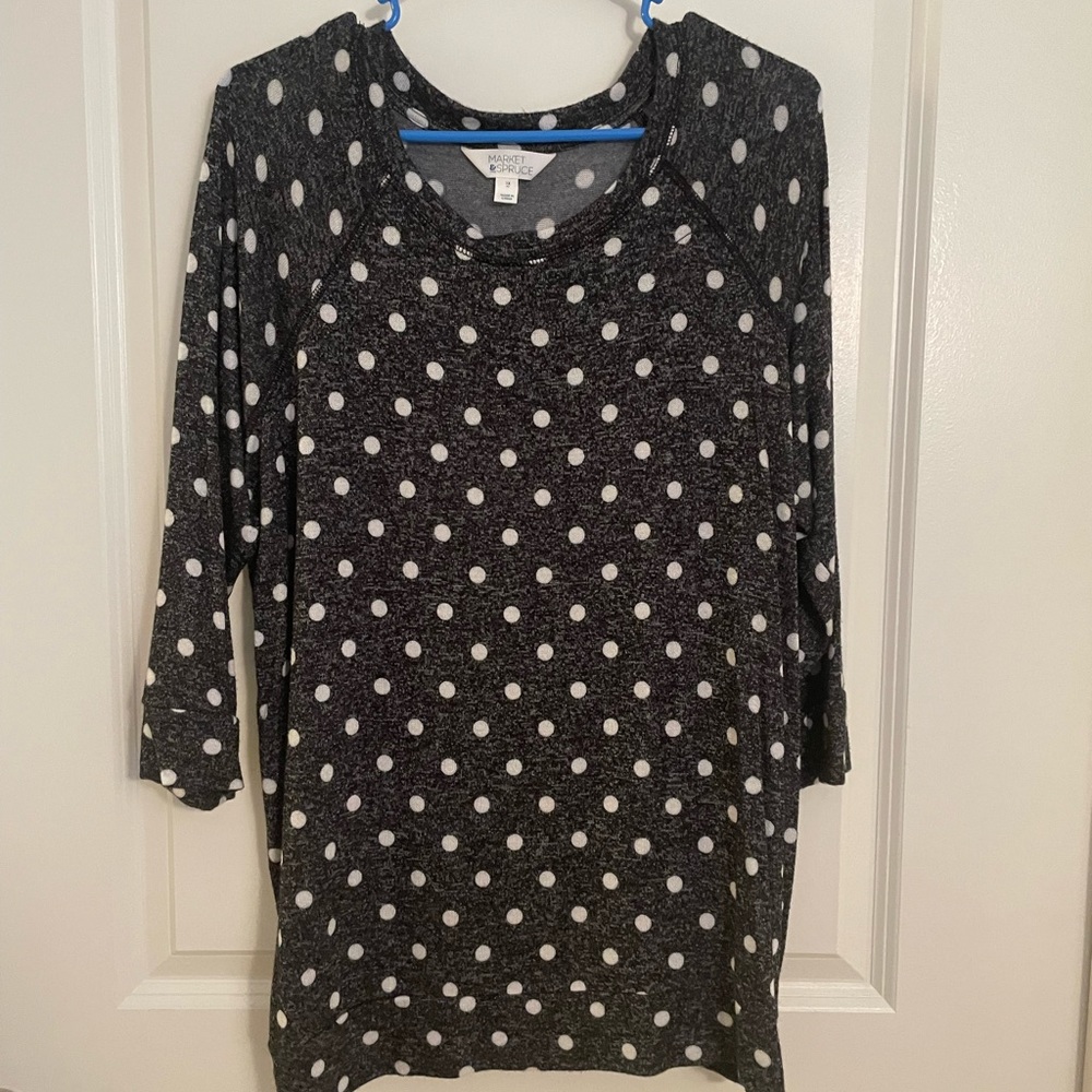 Market & Spruce (StitchFix) 1x sweater